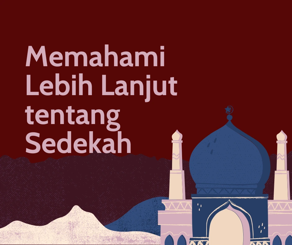 pengertian sedekah