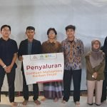 Penyaluran sedekah